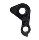 Union schaltauge derailleur hangers gh-328 screws included