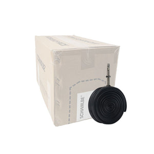 Schwalbe binnenband 23 30-622 630 scv15 click ventiel 40mm werkplaatsverpakking 50 stuks