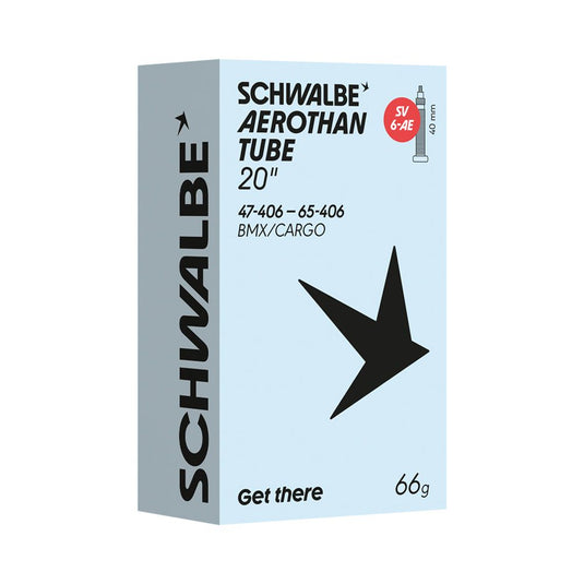Schwalbe binnenband 20 aerothan sv6-ae