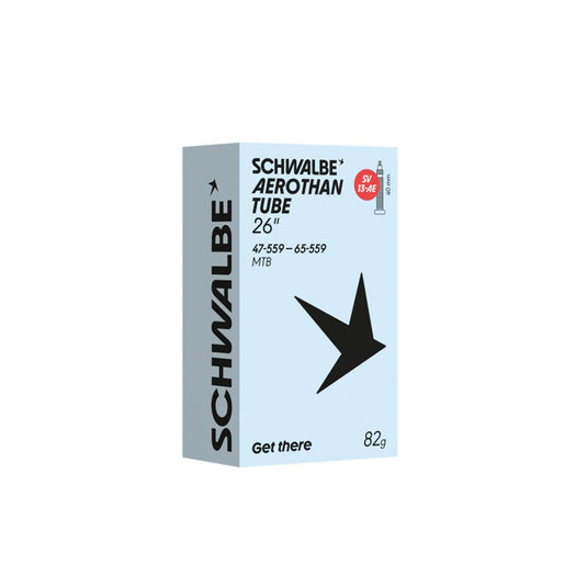 Schwalbe binnenband 26 aerothan sv13-ae