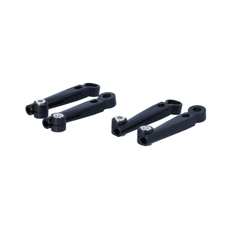 Laden Sie das Bild in Galerie -Viewer, Eurofender spatd ef systema straight stanghouder zw set a 4
