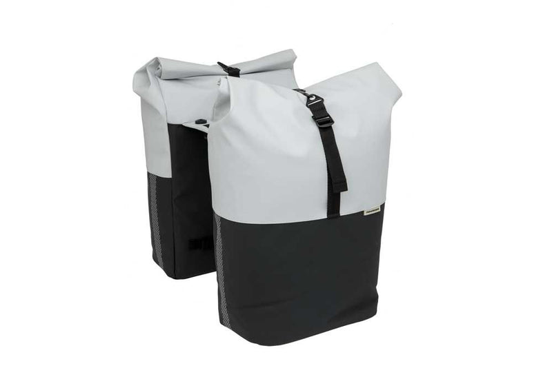 Chargez l'image dans la visionneuse de la galerie, Newlooxs new looxs twin bags nyborg mik 2.0 light gray
