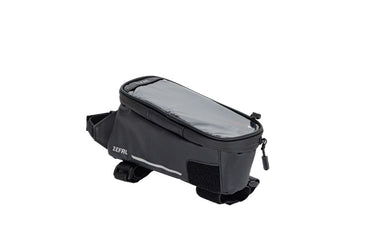 Zéfal zefal frame bag console pack t1 black