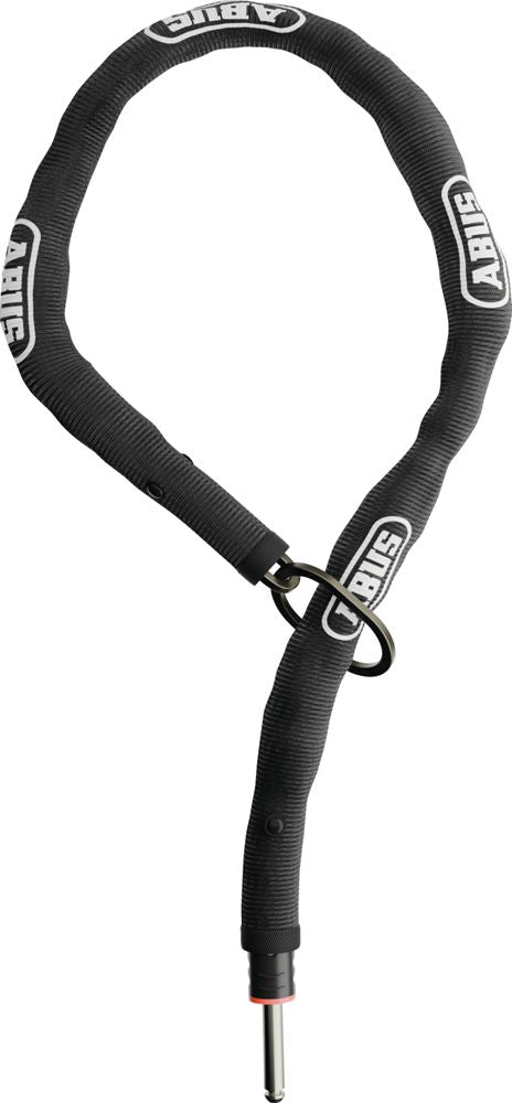 Abus insteekketting ach classic 5ks 130 black