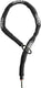 Abus insteekketting ach classic 5ks 130 black