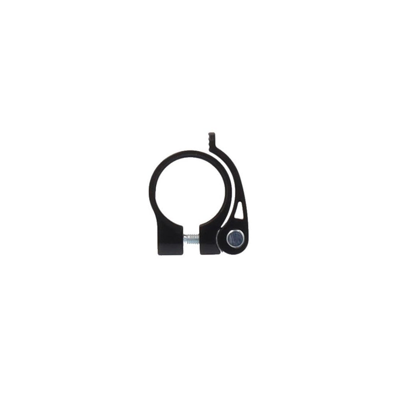Chargez l'image dans la visionneuse de la galerie, Ursus zadelpenklem urban 34,9mm | snelspanner | zwart
