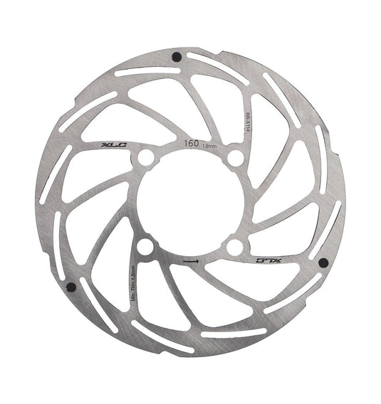 Xlc remd schijf rohloff a 160mm 1.8mm zi brx114