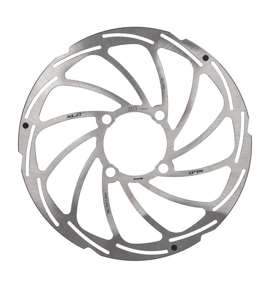 Xlc remd schijf rohloff a 203mm 1.8mm zi brx114