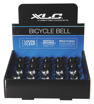 Xlc display fietsbel mini dd-m07