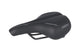 Xlc viale sa-v02 fietszadel – fietszadel dames – trekking – zwart