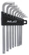 Xlc torxsleutel to-s102