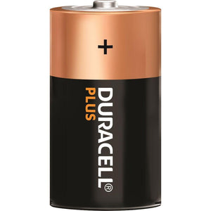 D batterij - alkaline