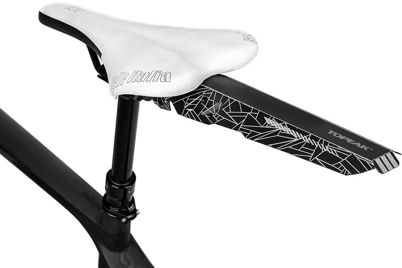 Load image into Gallery viewer, Topeak d-flash s rear mudguard
