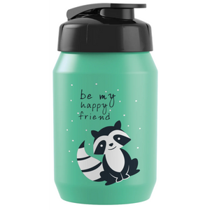 Bobike bidon go badger 450ml - mint