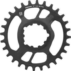 Sram x-sync direct mount boost steel chainring for xx1 x01 x1 x0 x9
