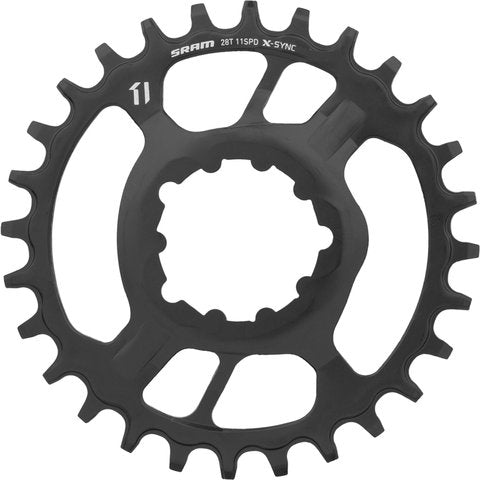 Load image into Gallery viewer, Sram x-sync direct mount boost steel chainring for xx1 x01 x1 x0 x9
