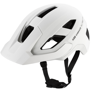 Ked fietshelm embrace m (54-58cm) - mat wit