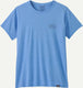 Patagonia capilene cool daily graphic women's t-shirt