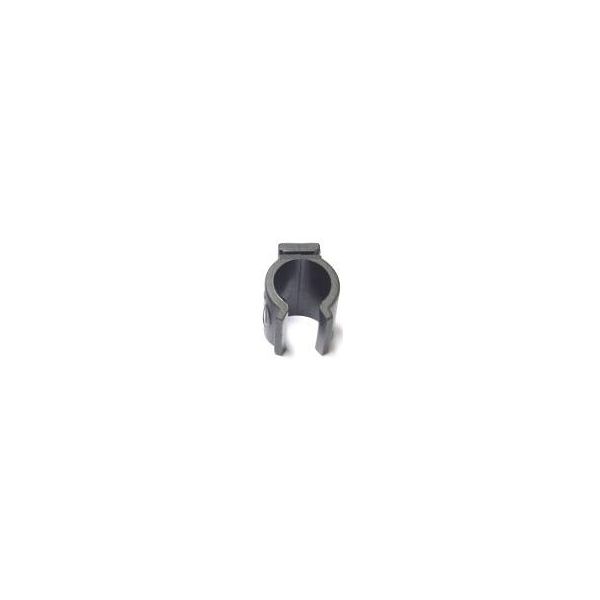 Load image into Gallery viewer, Hesling jasbeschermerklem 16 mm - zwart
