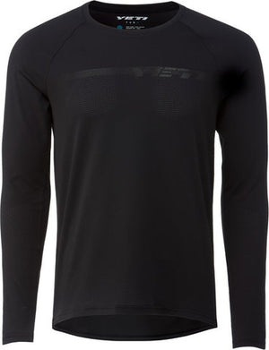 Yeti cycles turq air l s jersey