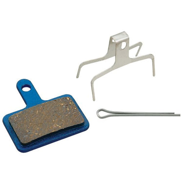 Schijfremblokset Union DBP-10 organic voor Shimano