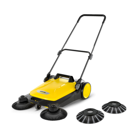 Karcher s 4 twin 2in1 veegmachine - 1.766-365.0