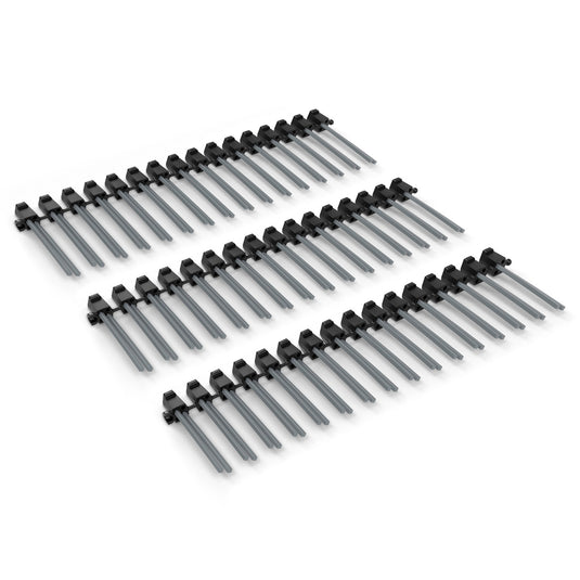 Karcher borstelstrip onkruidverwijderaar wre. 3 pack - 2.445-244.0