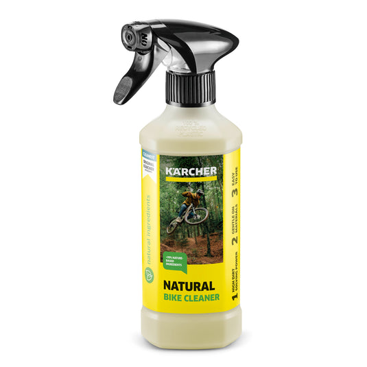 Kärcher rm 640n rtu natural bike cleaner