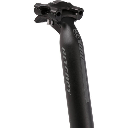 Ritchey - zadelpen comp bb zwart 350x26.8