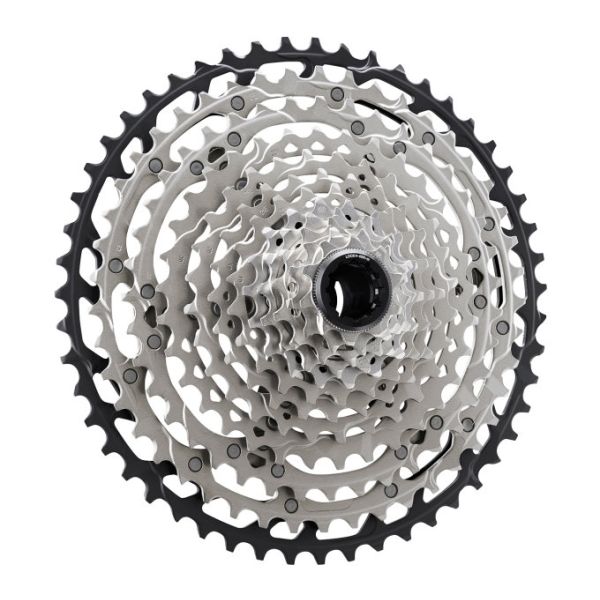 Afbeelding laden in galerijviewer, Shimano cassette 12V 10-51 SLX CS-M7100 Micro Spline
