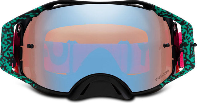 Chargez l'image dans la visionneuse de la galerie, Oakley airbrake mx goggle
