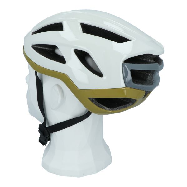 Load image into Gallery viewer, Kross fietshelm gravel abaro ht l (58-61 cm) - beige
