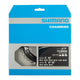 Shimano kettingblad Deore XT 11V 36T Y1RL98080 M8000