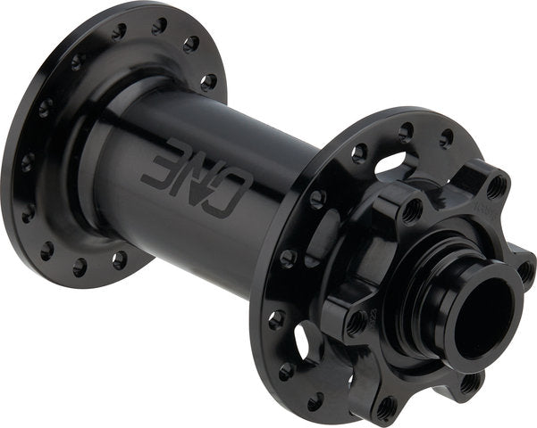 Load image into Gallery viewer, Oneup components 6-bolt disc boost front hub
