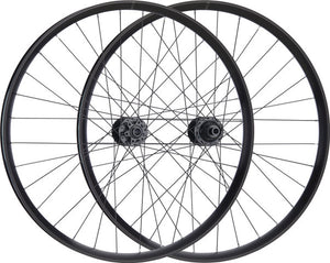 Mavic e-crossride 1 disc 6-bolt 27.5 wheelset