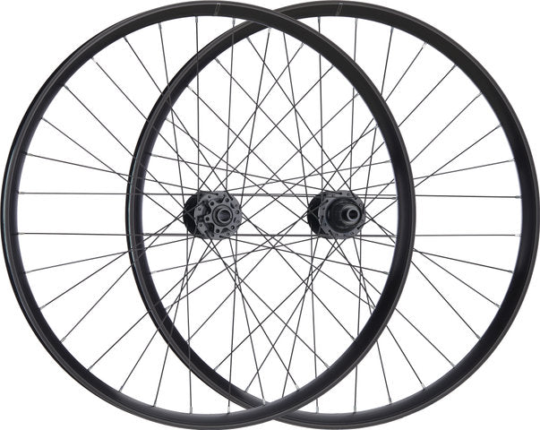Load image into Gallery viewer, Mavic e-crossride 1 disc 6-bolt 27.5 wheelset

