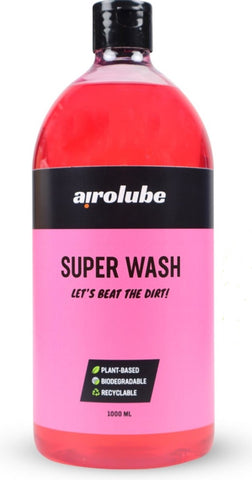 Airolube fietsshampoo 1l