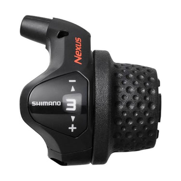 shifter rechts Nexus 3speed 1700 mm zwart