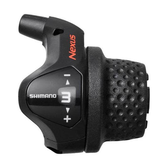 shifter rechts Nexus 3speed 1700 mm zwart