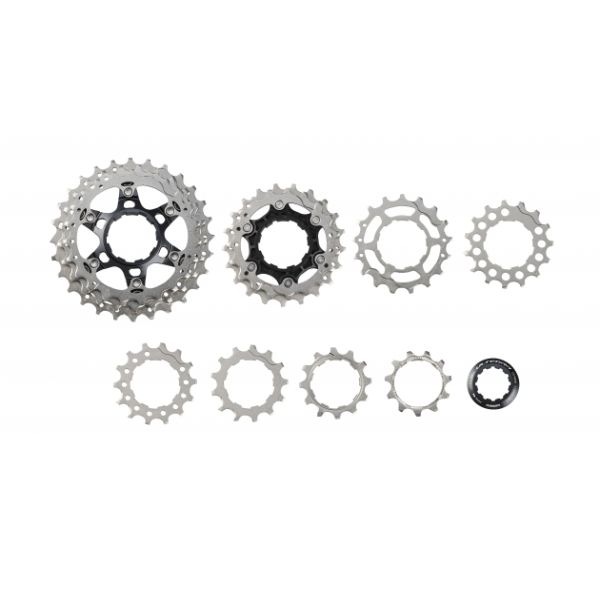 Chargez l'image dans la visionneuse de la galerie, Shimano cassette 11V 12-25 Ultegra CSR8000
