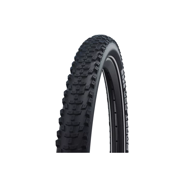 Afbeelding laden in galerijviewer, Schwalbe buitenband Smart Sam Performance 29 x 2.25 zwart
