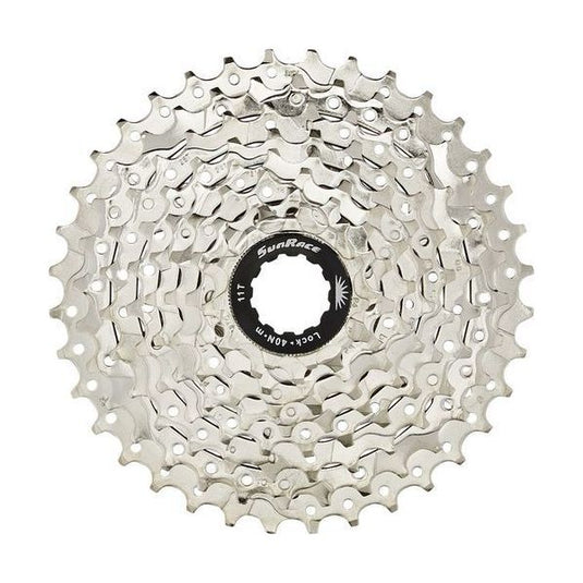 SunRace 9 speed cassette 11-36t. csm98 blister