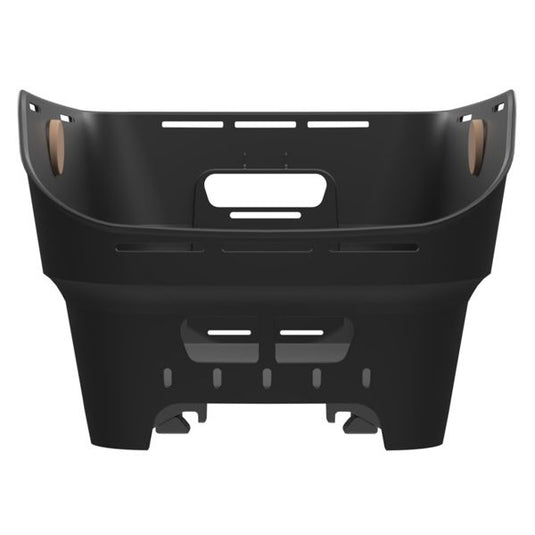 Basil fietsmand cento neo wsl achter 46 x 23 x 14 cm - zwart