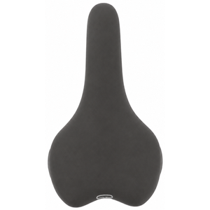 Selleroyal fietszadel selle royal shadow - athletic men - zwart - werkplaatsverpakking