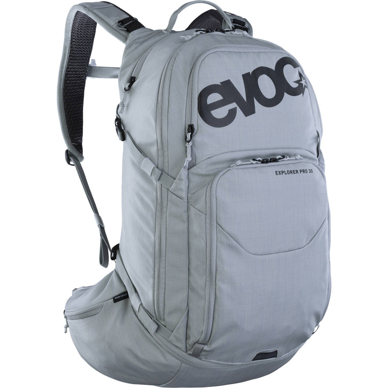 Load image into Gallery viewer, Evoc - explorer pro 30 silver one size 30l
