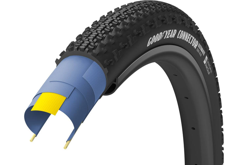 Load image into Gallery viewer, Goodyear Connector ultimate tlc 700x50c
