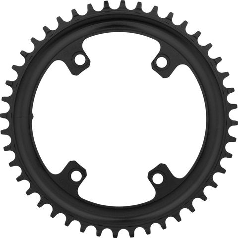 Load image into Gallery viewer, Wolf tooth components 110 bcd asymmetric 4-arm chainring for shimano grx
