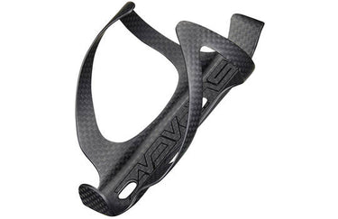 Supacaz - fly cage bidonhouder carbon zwart