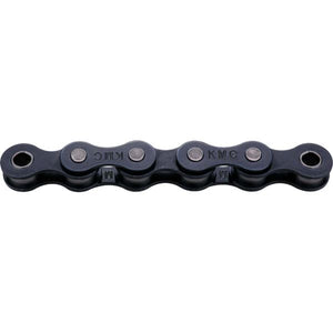 BD1202A Ketting KMC B1 zwart x112 - Stadsfiets, e-bike, BMX, fixed gears