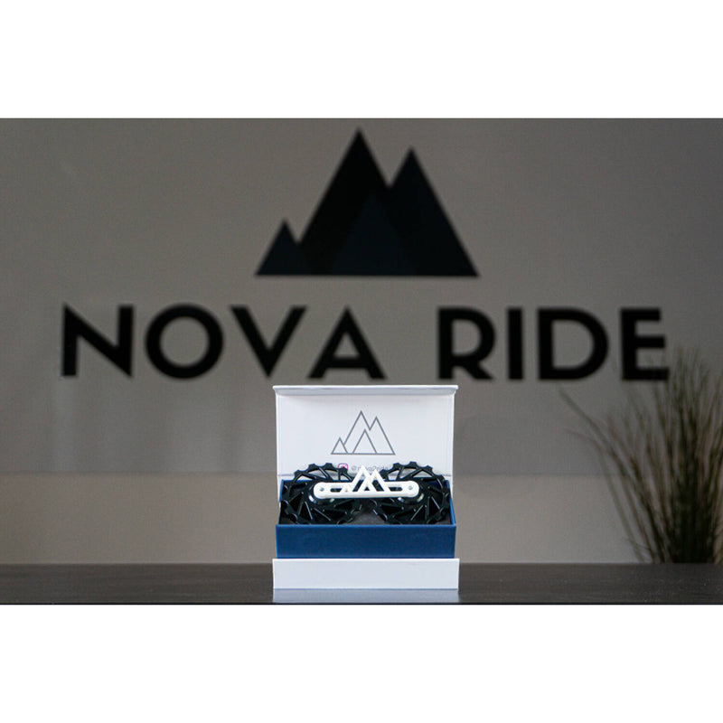 Load image into Gallery viewer, Novaride ceramic pulley wheels 14t mtb
